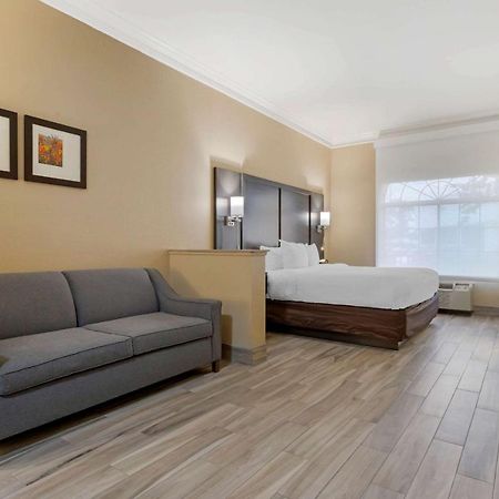 Comfort Suites Kingwood Houston North Humble 59 Exterior photo