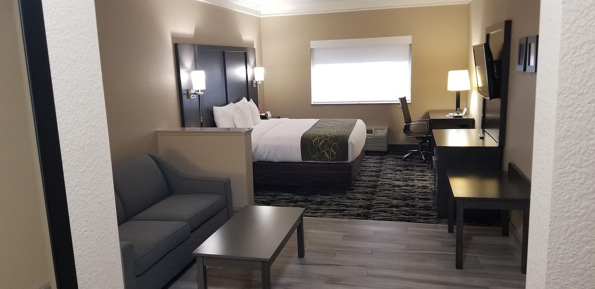 Comfort Suites Kingwood Houston North Humble 59 Exterior photo