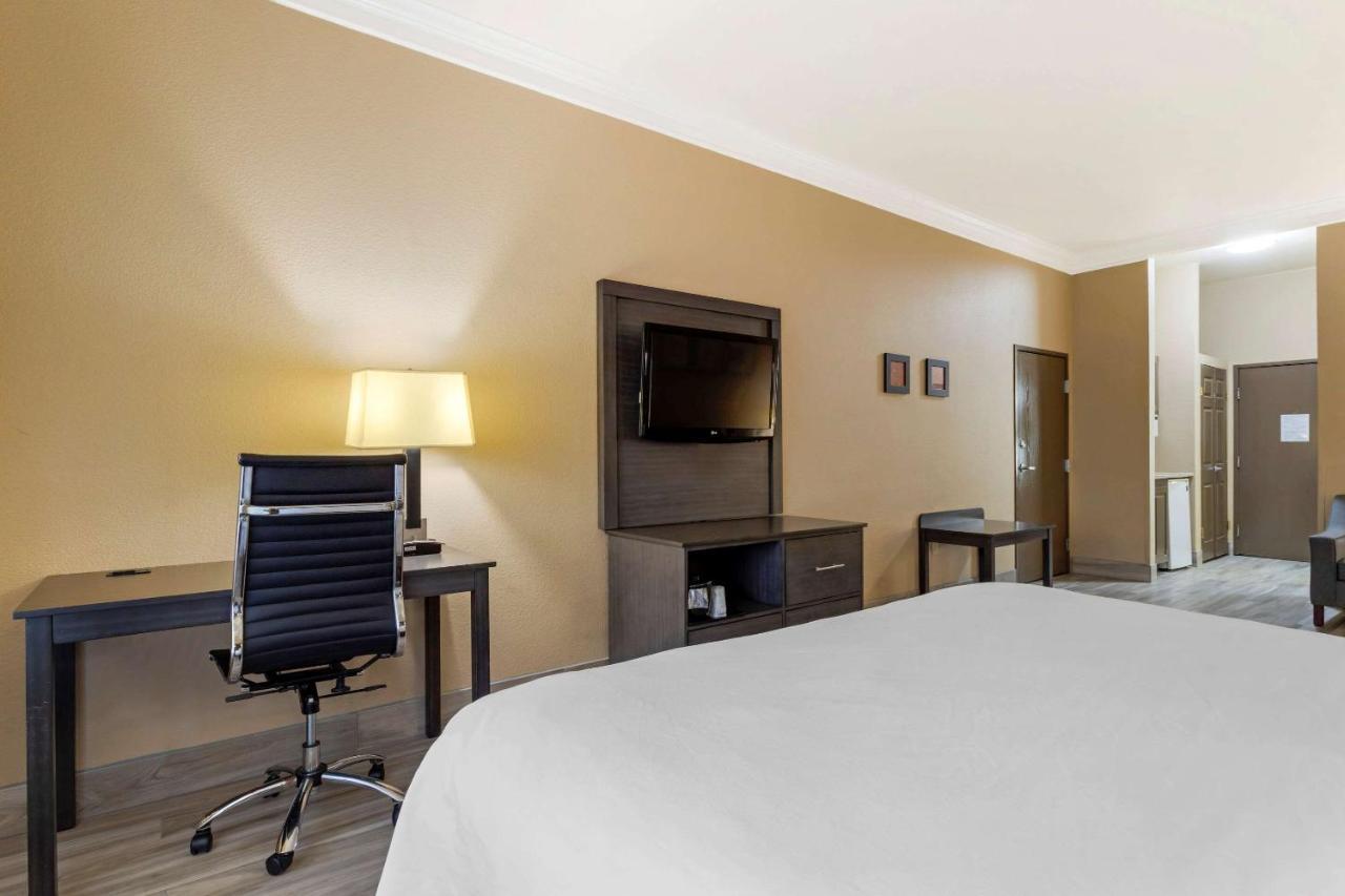Comfort Suites Kingwood Houston North Humble 59 Exterior photo