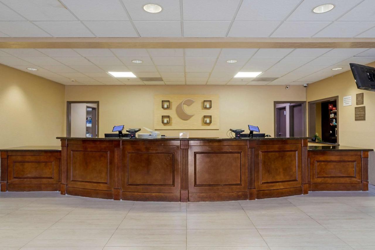Comfort Suites Kingwood Houston North Humble 59 Exterior photo