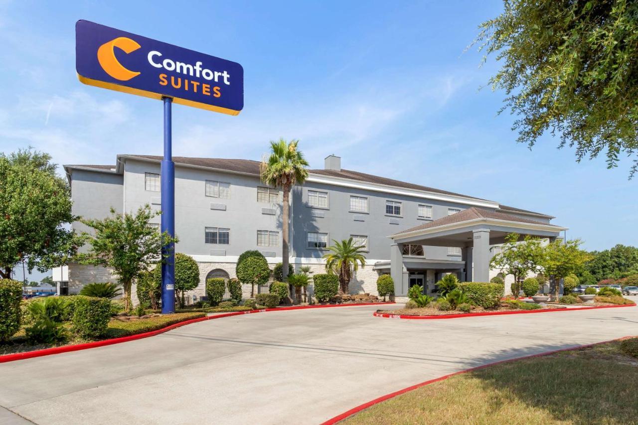 Comfort Suites Kingwood Houston North Humble 59 Exterior photo