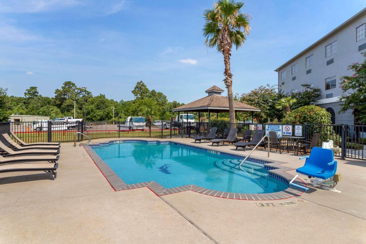 Comfort Suites Kingwood Houston North Humble 59 Exterior photo