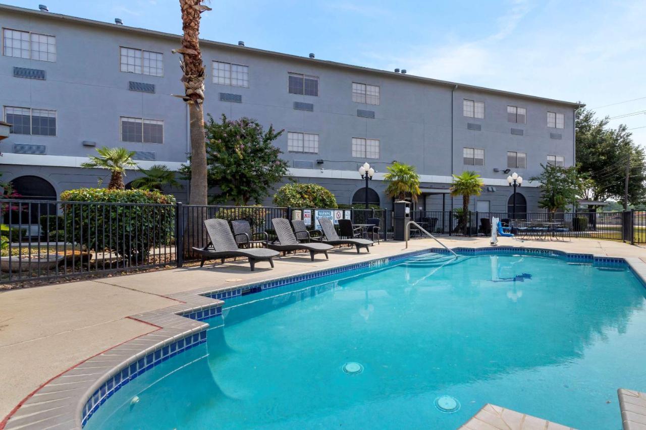 Comfort Suites Kingwood Houston North Humble 59 Exterior photo