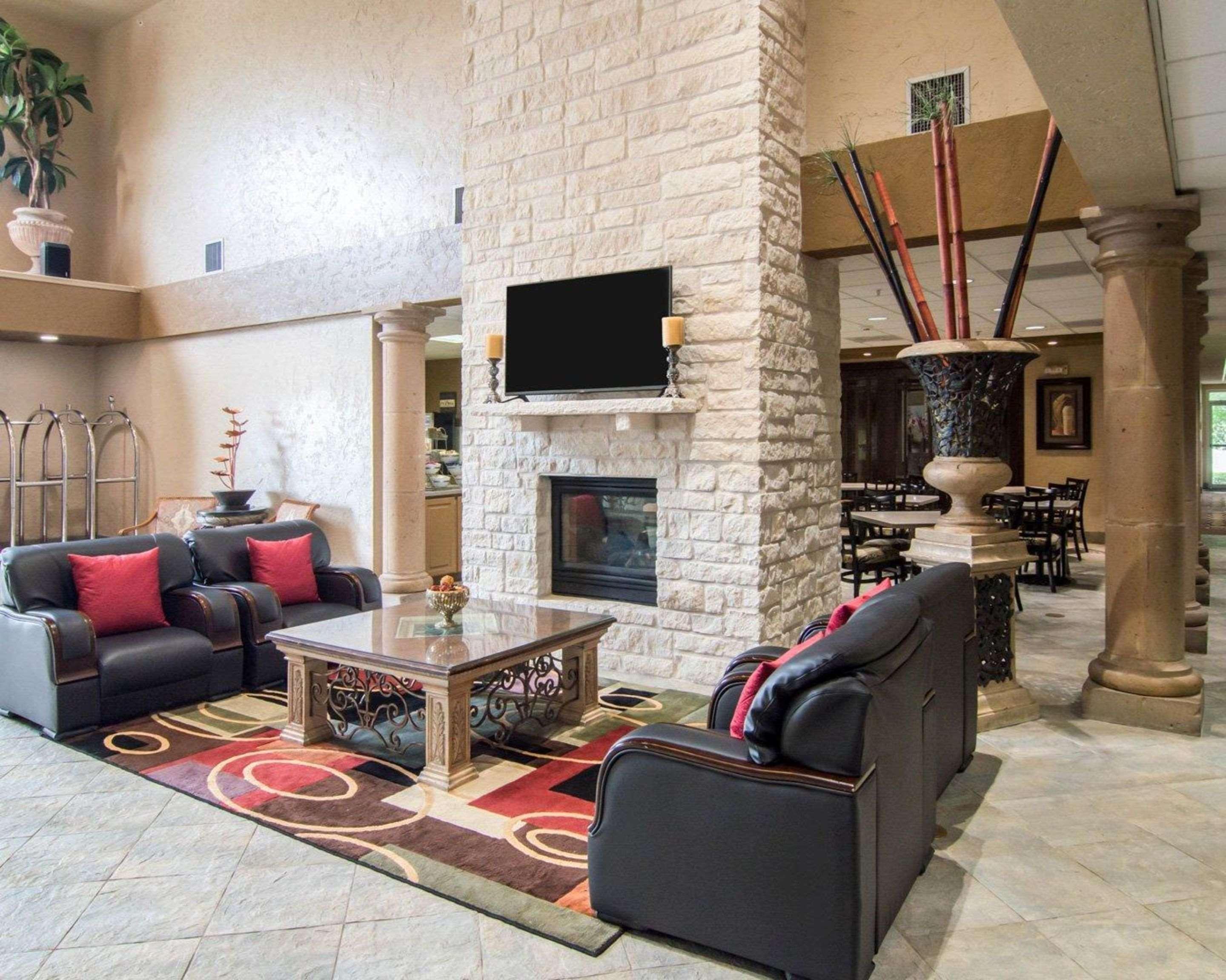 Comfort Suites Kingwood Houston North Humble 59 Exterior photo