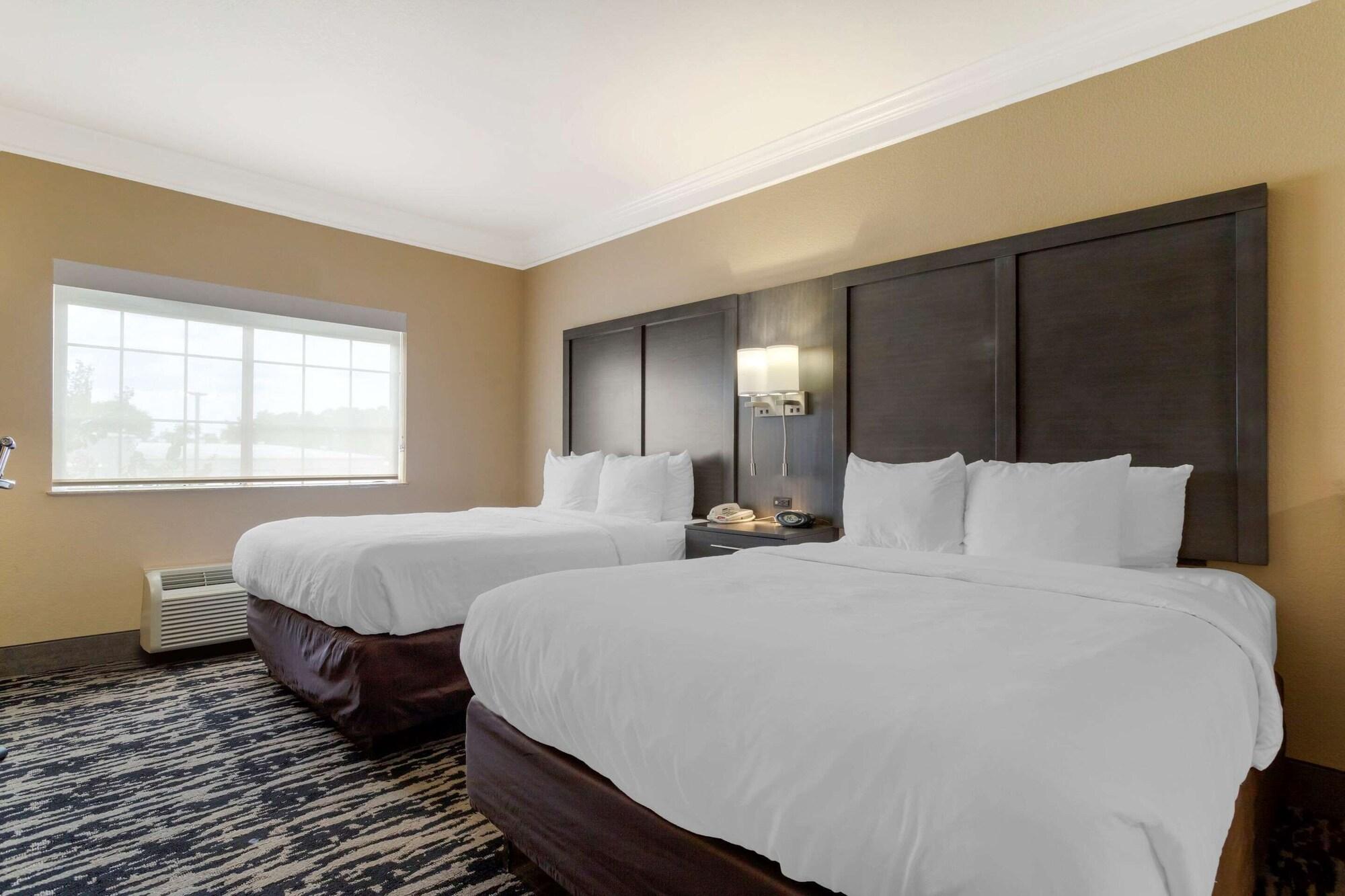 Comfort Suites Kingwood Houston North Humble 59 Exterior photo