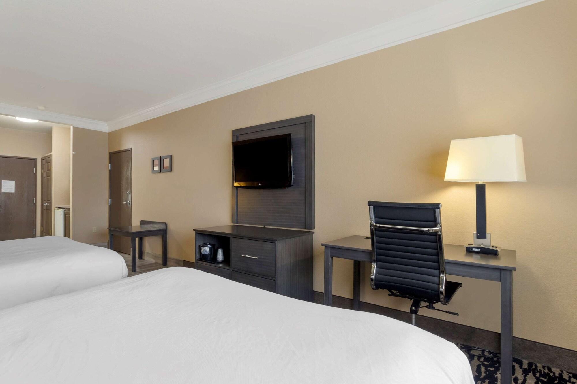 Comfort Suites Kingwood Houston North Humble 59 Exterior photo